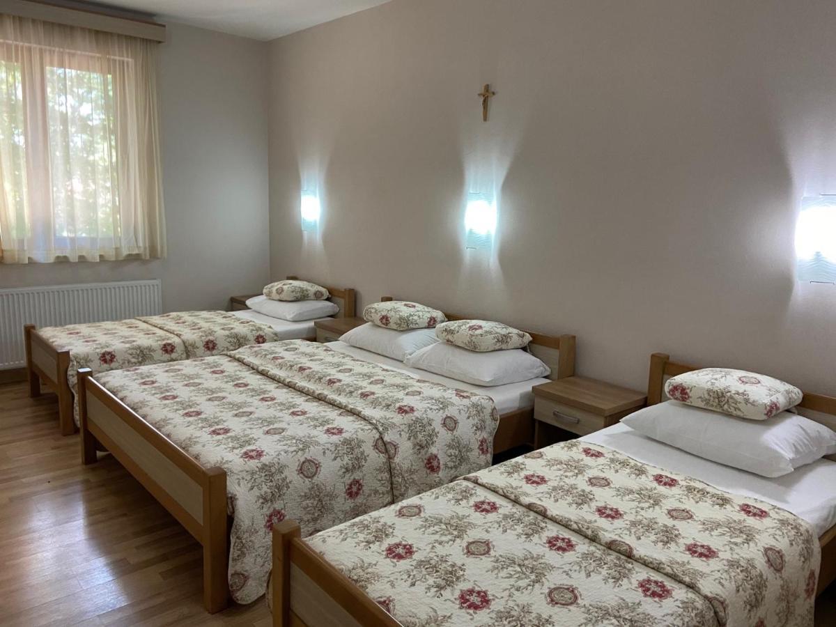 Međugorje Family Hotel Villa Maria מראה חיצוני תמונה