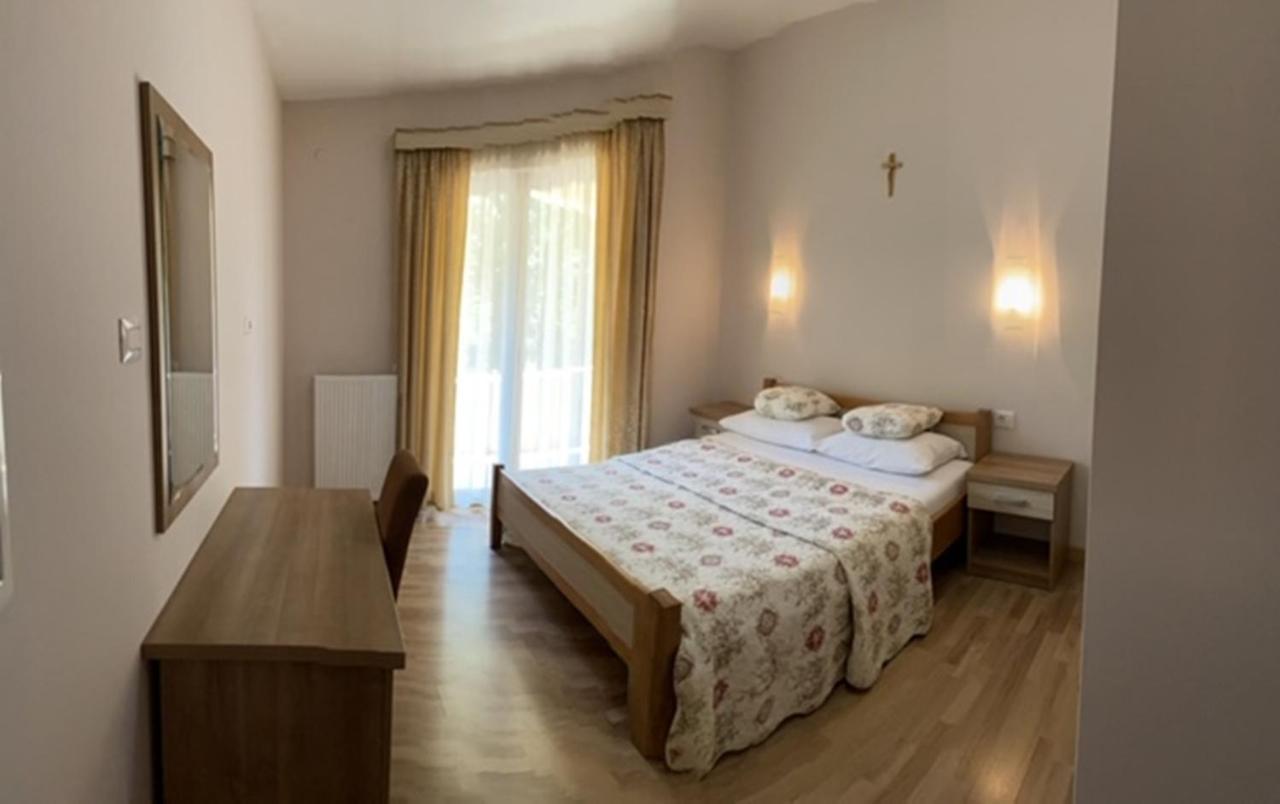 Međugorje Family Hotel Villa Maria מראה חיצוני תמונה